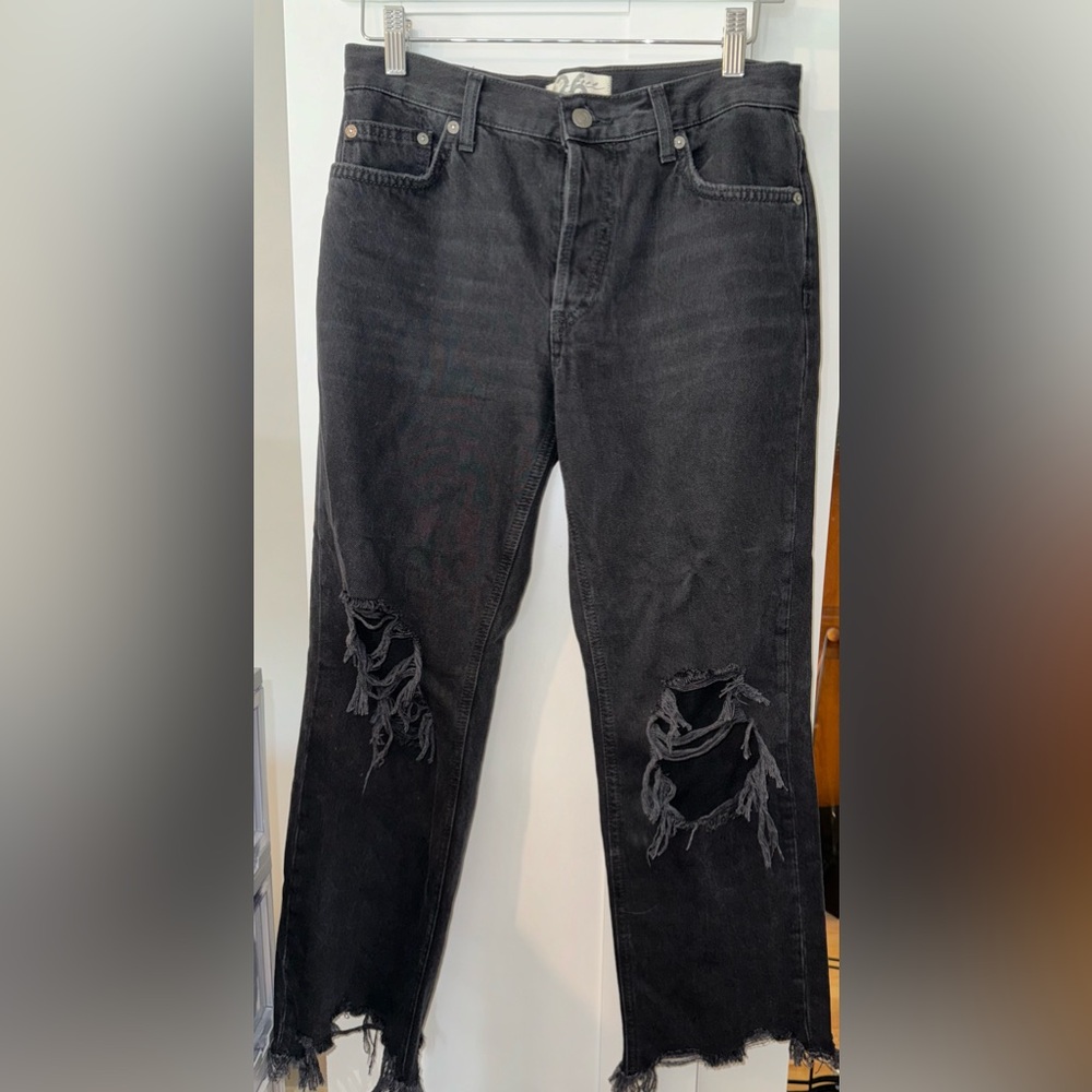 We The Free Black Jeans - Size 26